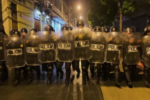 Video: Guatemala: Proteste gegen die Generalstaatsanwaltschaft