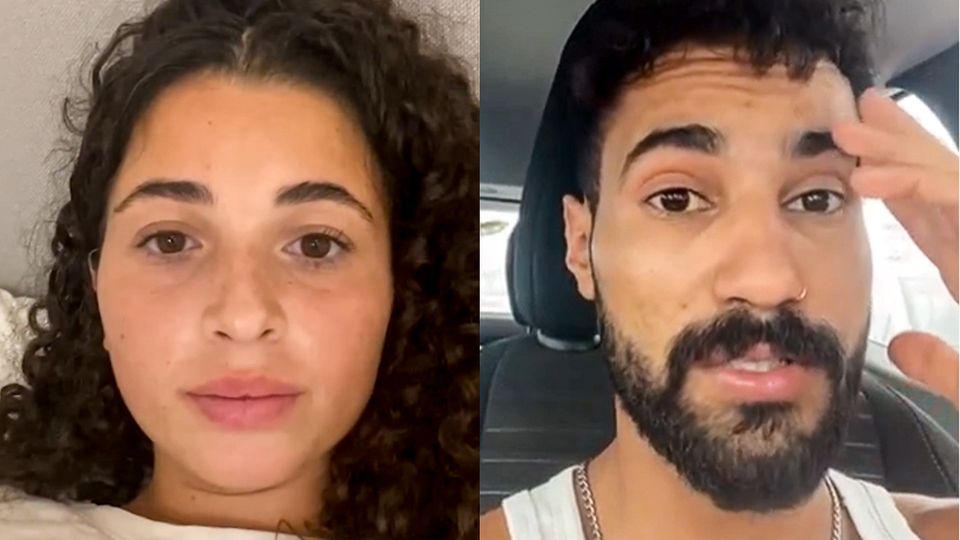 "As if we were at a shooting range!": Survivors describe festival massacre