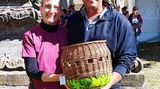 Frau und Mann