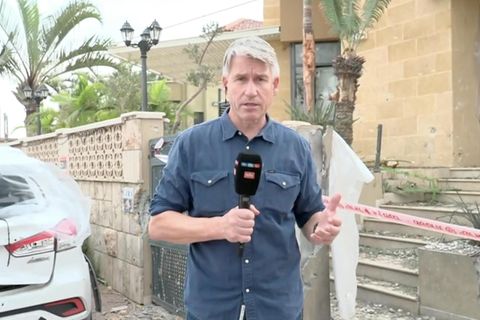 Reaktion auf Hamas-Terror: "Hohe Verluste müssten einkalkuliert werden": Israel-Reporter über mögliche Gegenoffensive