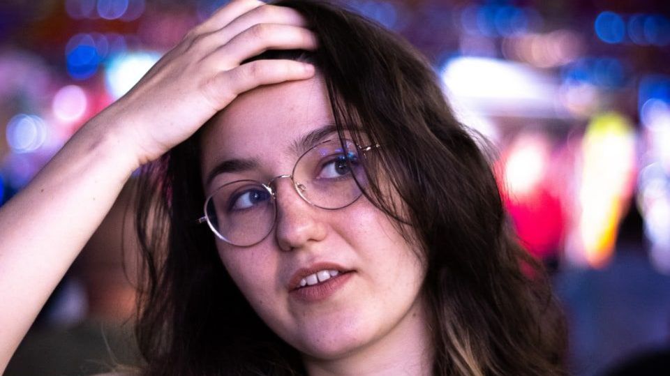 Für Aline war vor allem das WG-Leben neben dem Studium entscheidend