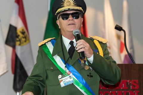 Mikronation Republik Molossia, USA