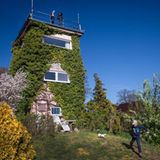 Dorfrepublik Rüterberg, DDR