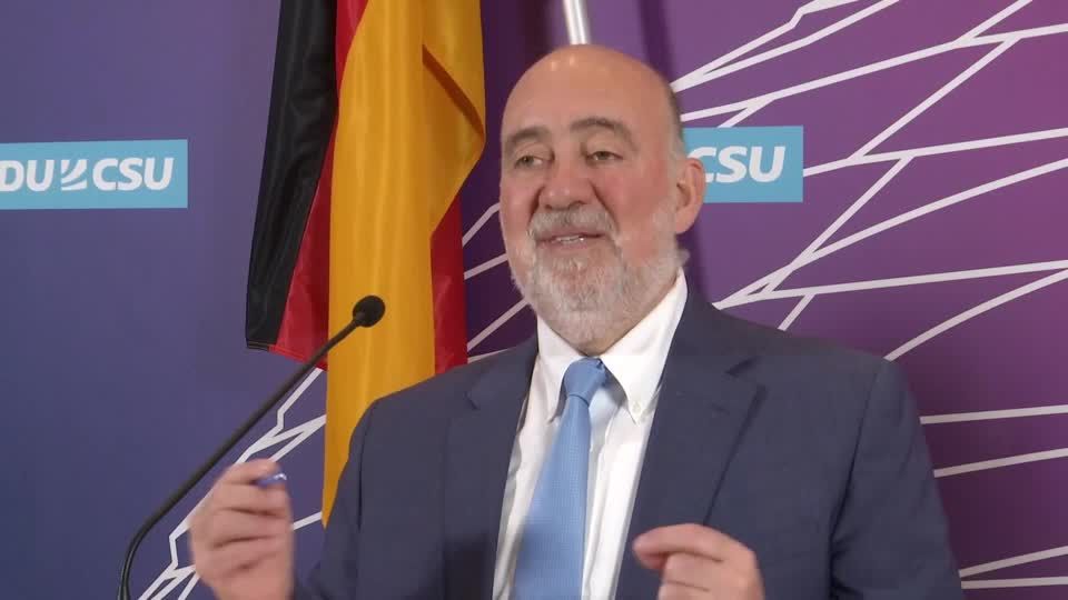 Video: Scharfe Worte von Israels Botschafter in Deutschland