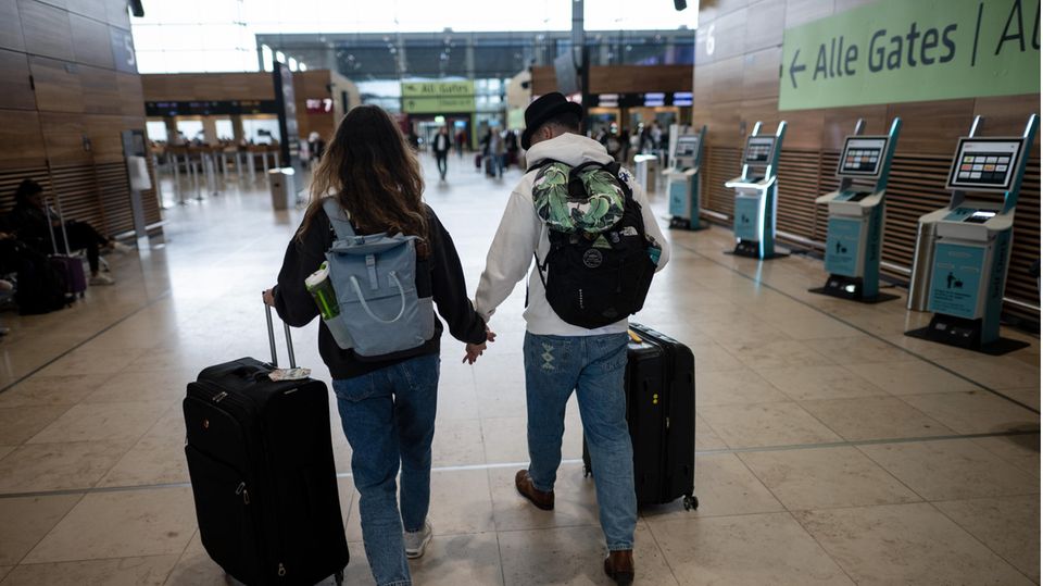 Reservisten kehren nach Israel zurück