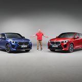 Die Qual der Wahl: BMW X2 M35i xDrive 2 (links) und BMW iX2 
xDrive30