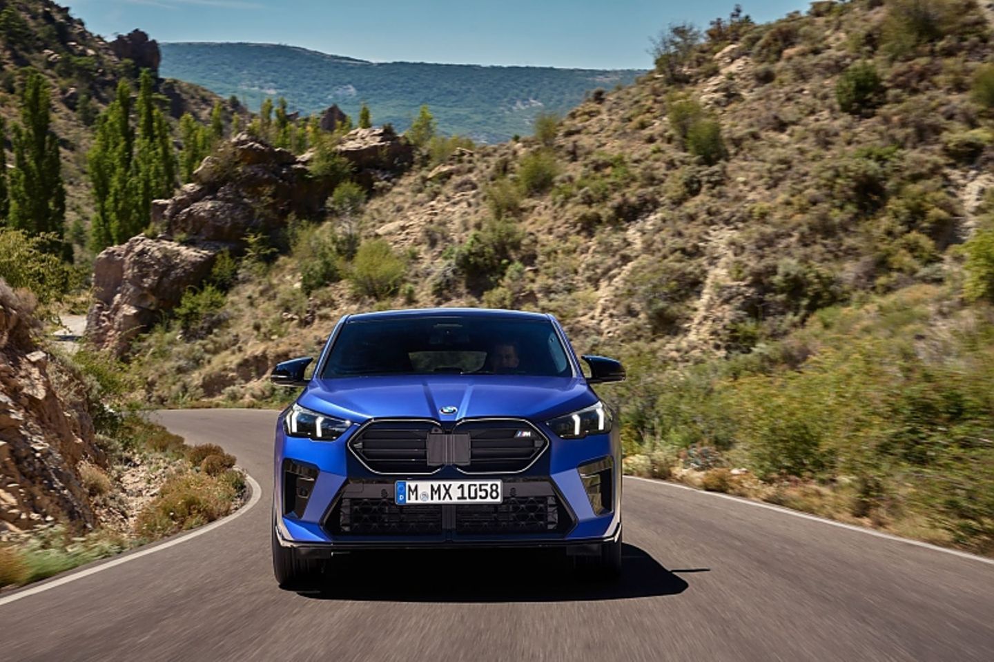 BMW X2 M35i xDrive