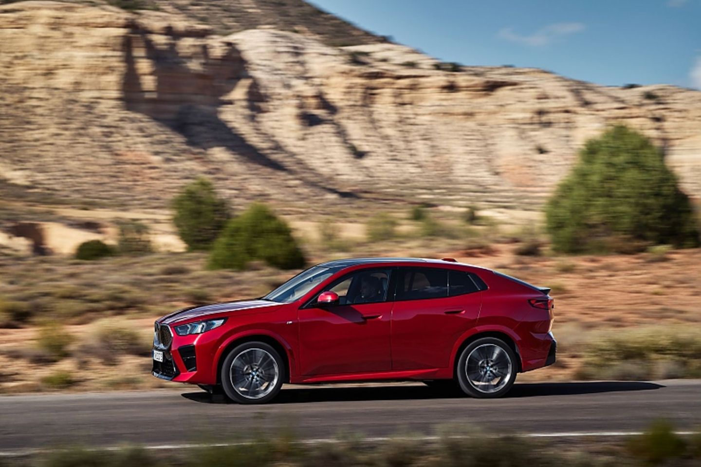 BMW iX2 xDrive30