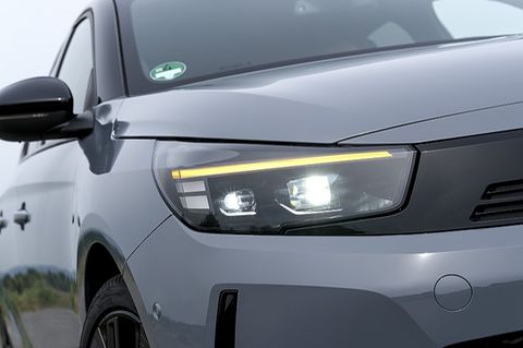 Opel Corsa Electric 2024