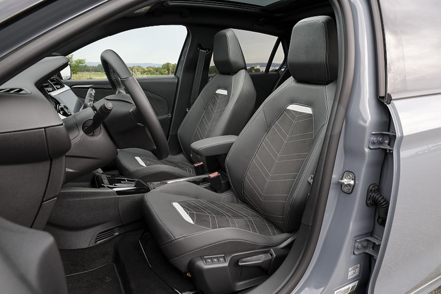 Opel Corsa Electric 2024