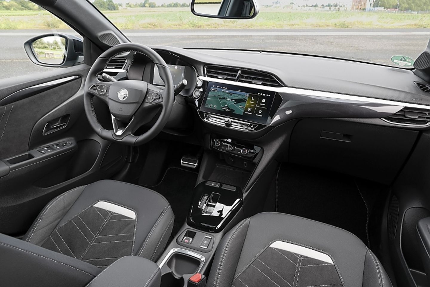 Opel Corsa Electric 2024