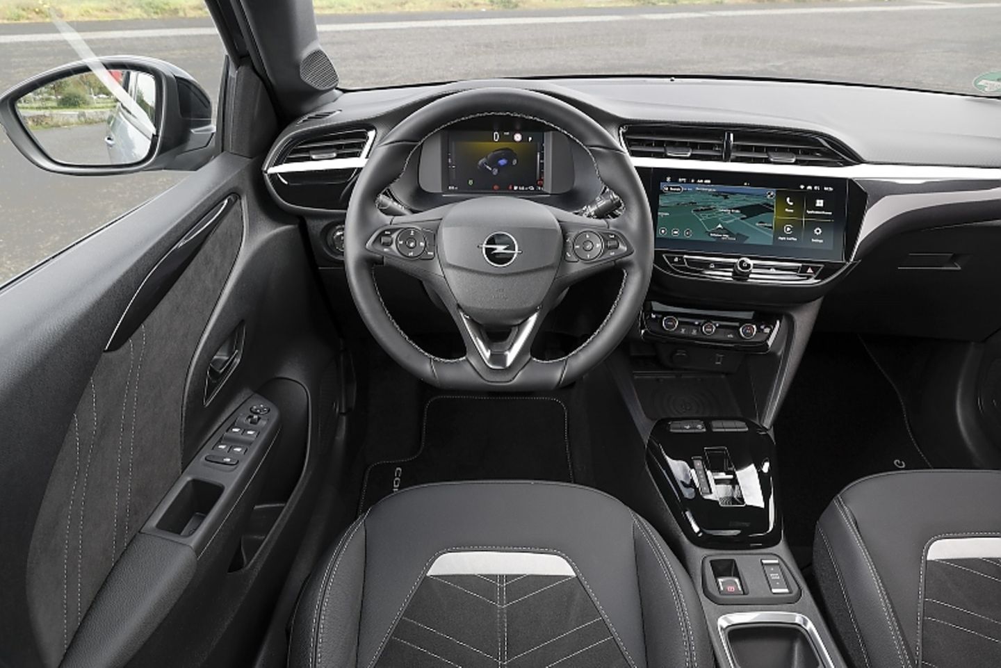 Opel Corsa Electric 2024