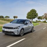 Opel Corsa Electric 2024