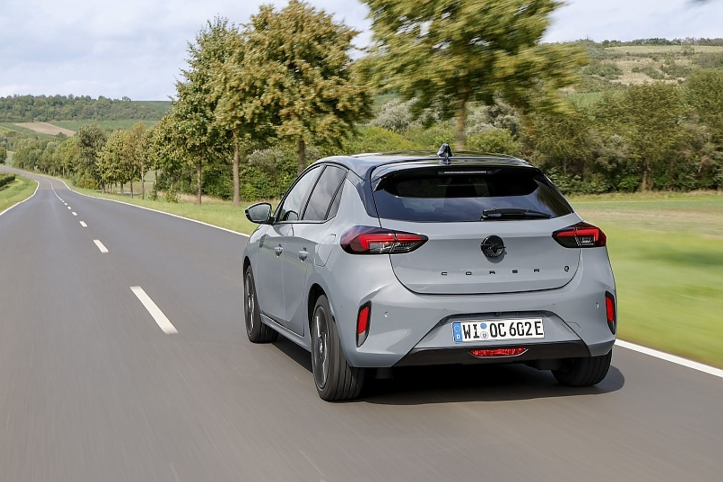 Opel Corsa Electric 2024