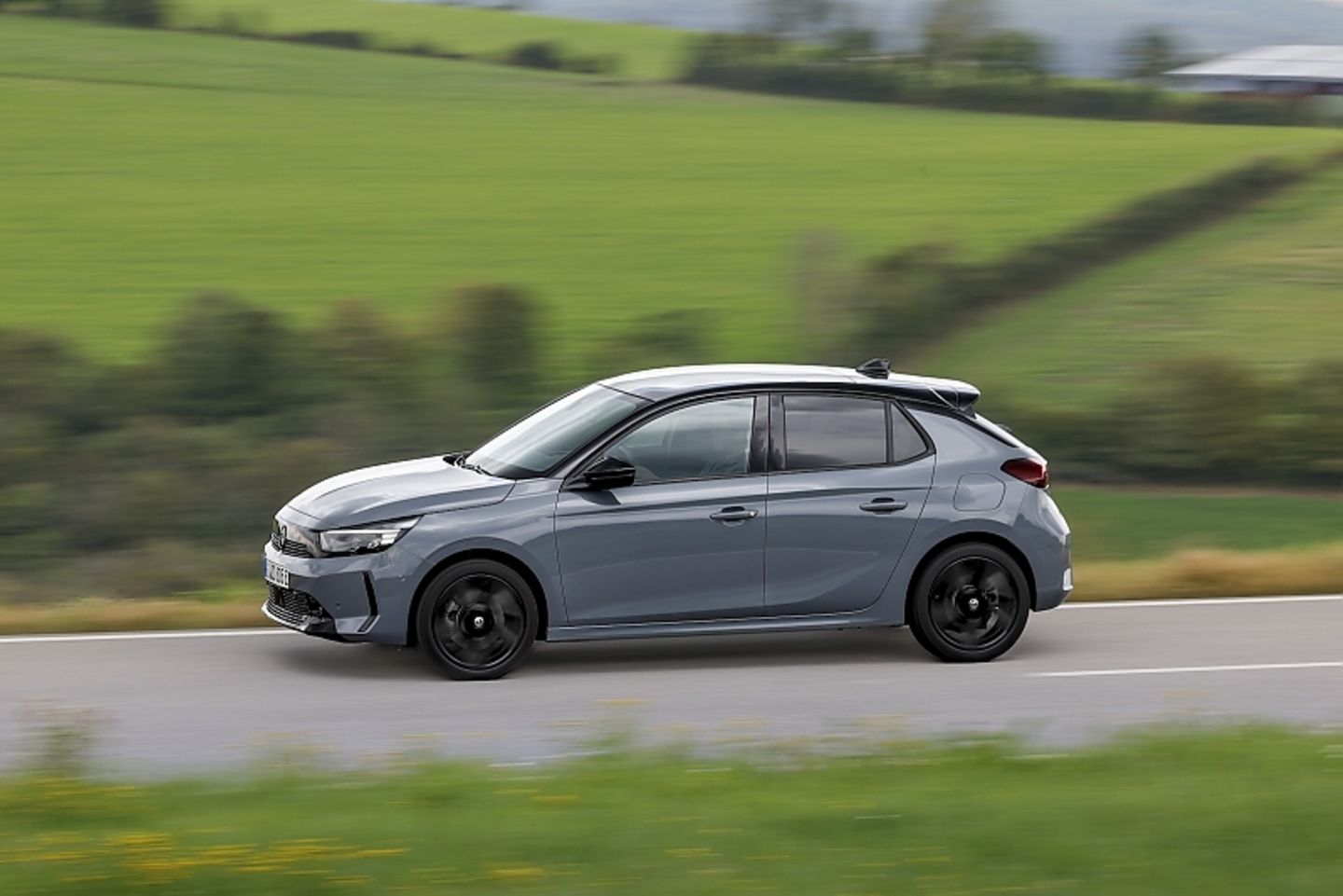Opel Corsa Electric 2024
