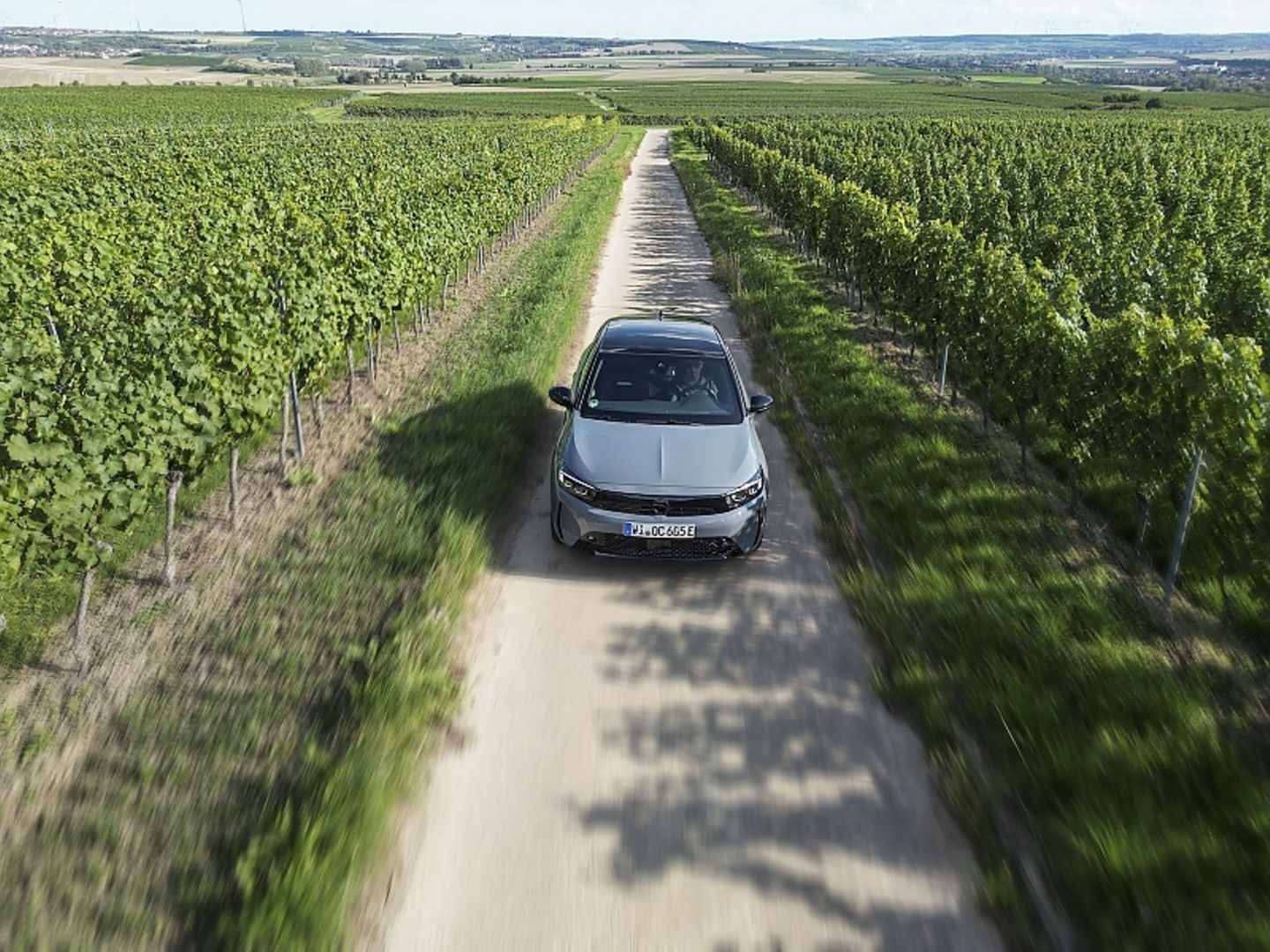 Opel Corsa Electric 2024