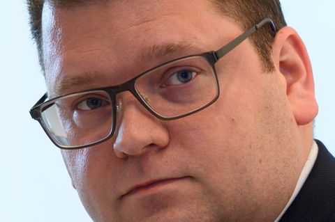 Sachleistungen für Asylbewerber: Christian Tylsch (CDU), Landrat des Landkreises Wittenberg