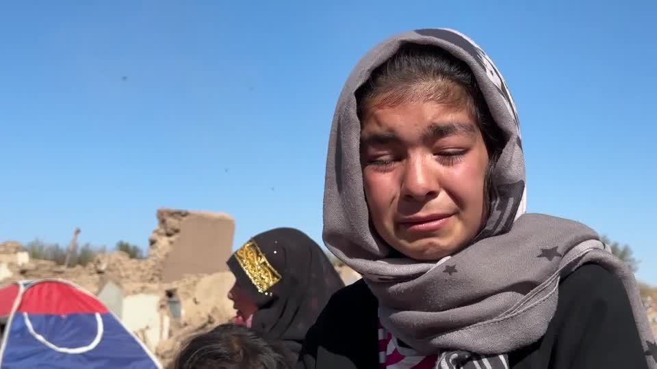Stärke 6,3: Afghanistan wird erneut von schwerem Erdbeben erschüttert