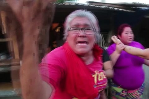 Video: Feuer im größten Gefängnis Paraguays