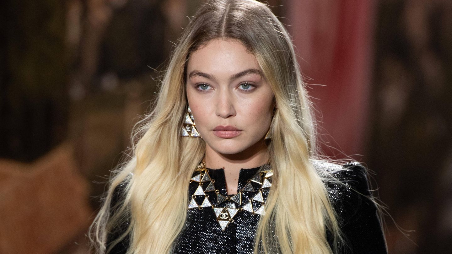 Gigi Hadid: Der Vater des Models stammt aus Palästina