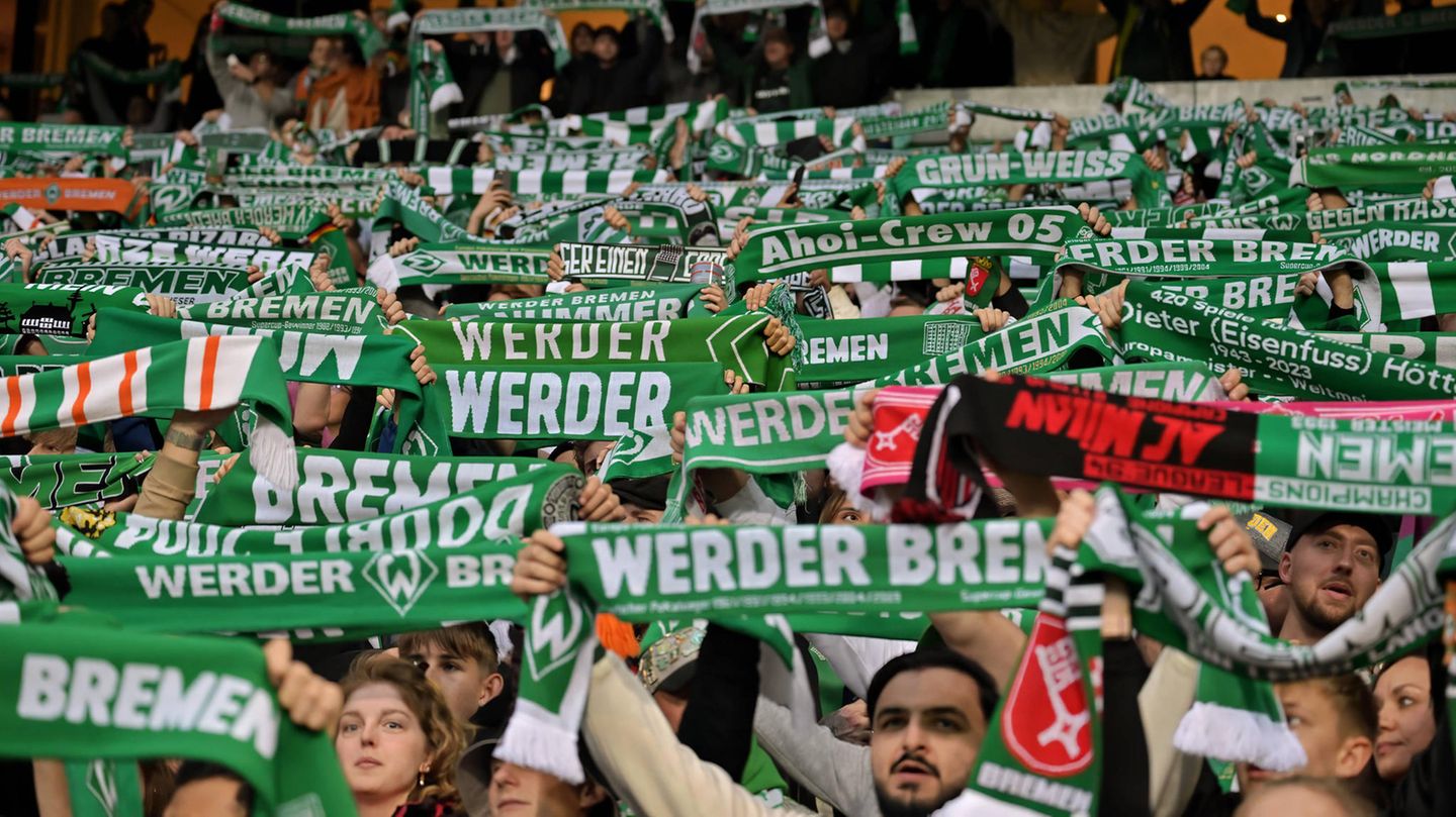 Israel Werder Bremen ruft zu Hilfe für vermissten Fan auf STERN.de