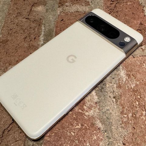 Google Pixel 8 Pro Rückseite