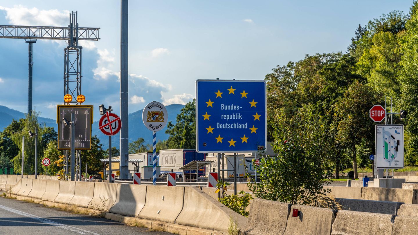 Refugees: “To act as if everyone wants to come to Germany is wrong”