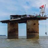 Mikronation Fürstentum Sealand, Großbritannien