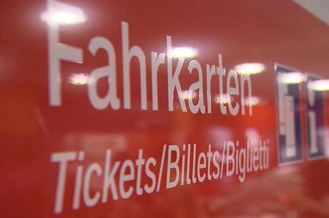 Die Deutsche Bahn veröffentlicht Winterfahrplan mit günstigen Angeboten