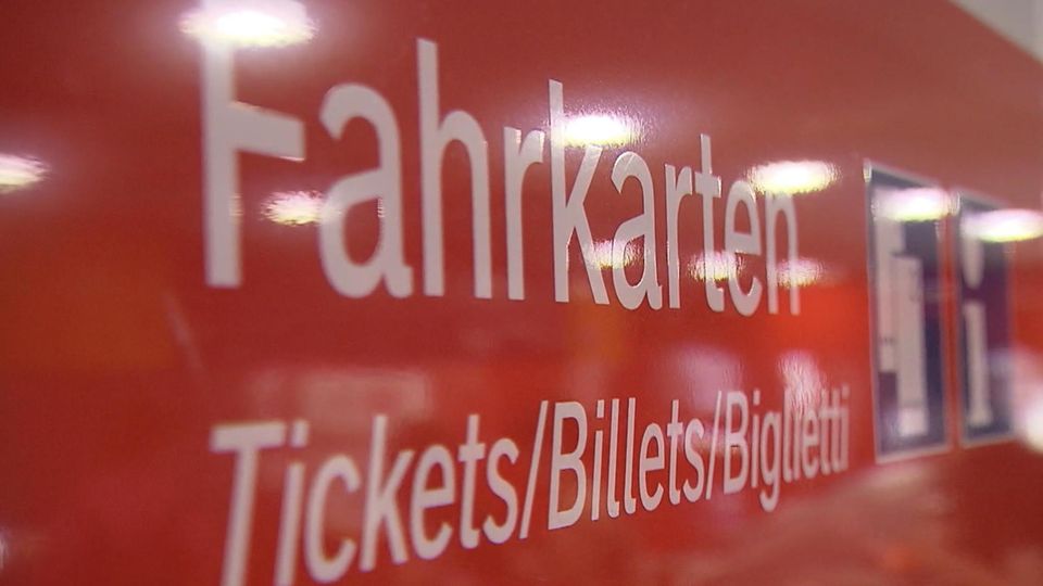 Die Deutsche Bahn veröffentlicht Winterfahrplan mit günstigen Angeboten
