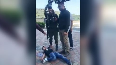 Fake-Videos aus Israel im Faktencheck