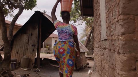 Welt-Mädchentag: Dieses mutige Mädchen hat sich gegen Zwangsheirat gewehrt