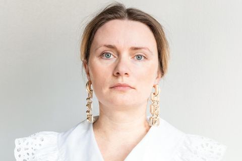 Autorin Elina Penner