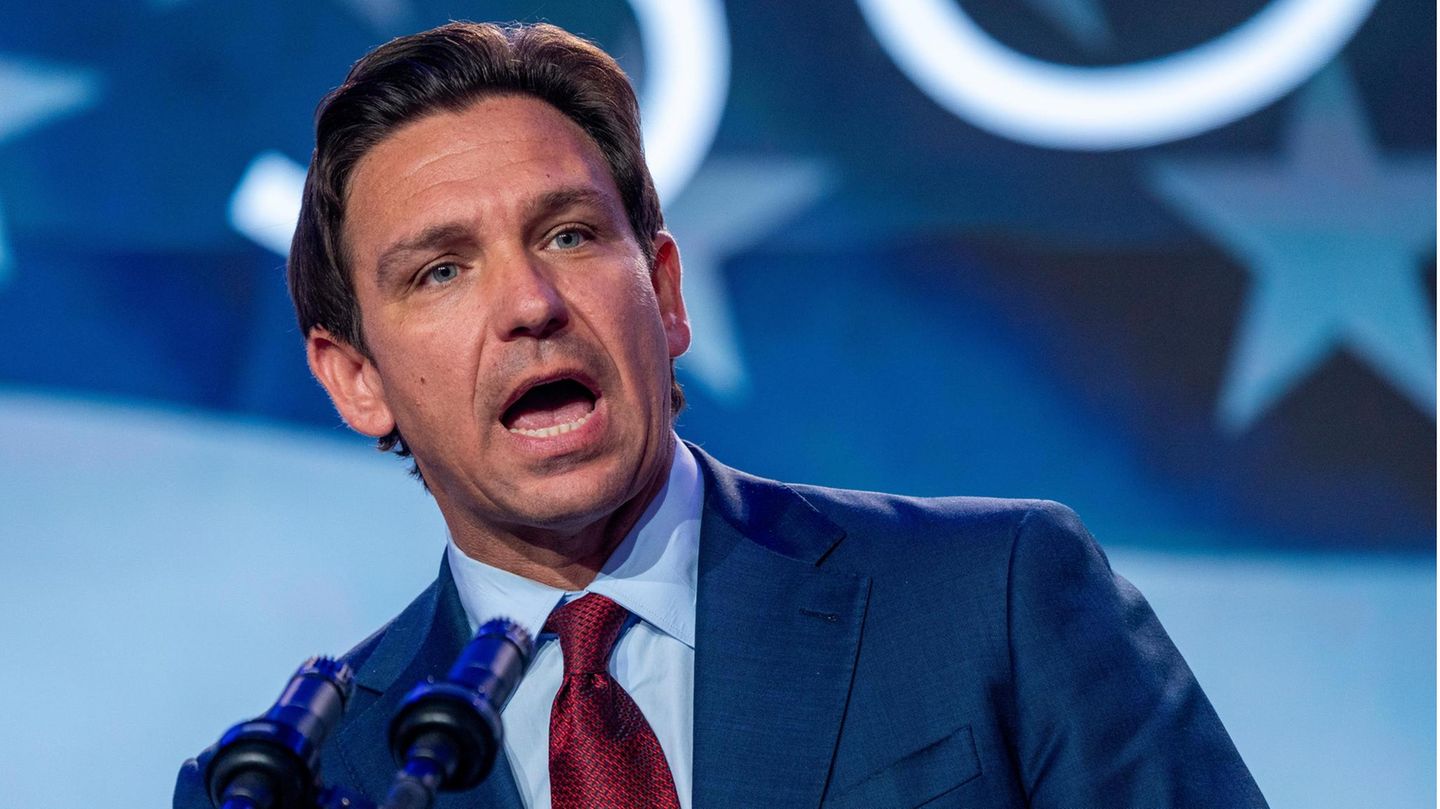 US-Republikaner: DeSantis steigt aus Rennen um US-Präsidentschaft aus und unterstützt Trump