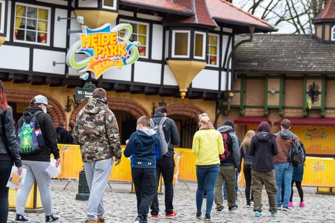 Heide Park Soltau