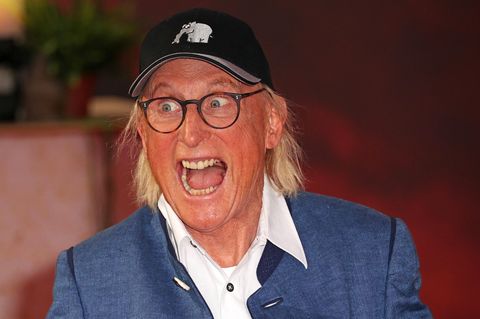 Komiker Otto Waalkes