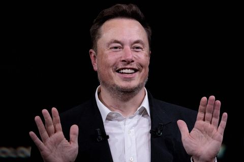 Elon Musk nutzt seine Plattform X, um seine Meinung ohne jeglichen Filter zu verbreiten und hat dabei ein Millionenpublikum.