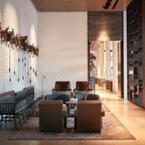 Erholung zwischen Stadt und Natur, das kriegen Reisende im Roomers Baden-Baden auf dem Silbertablett serviert. Laut Reisetopia-Gründer Moritz Lindner ist das Resort die "moderne Interpretation von Wellness auf höchstem Niveau". Und das sieht so aus: Pan-asiatische Küche, lebendige Barkultur und Rooftop-Pool inklusive weitläufiger Wellnesslandschaft. Eine Nacht inklusive Frühstück kostet für zwei Personen ab 250 Euro.   Mehr Infos: Roomers Baden-Baden