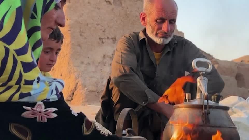 Video: Afghanistan: UN-Welternährungsprogramm warnt vor Hungersnot Video: Afghanistan: UN-Welternährungsprogramm warnt vor Hungersnot