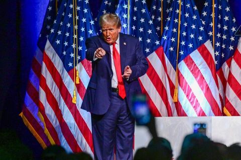 Donald Trump