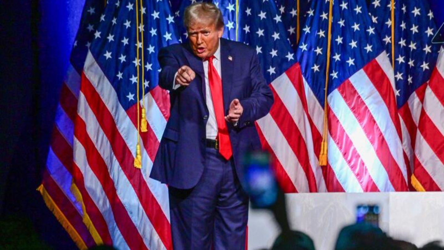 Donald Trump