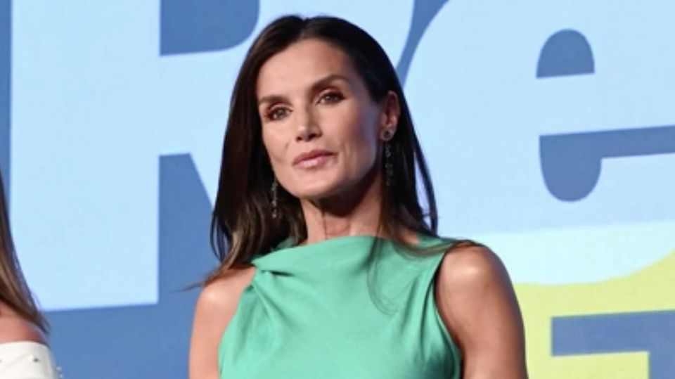Königin Letizia von Spanien beginnt ihre Rede mit kleiner Rap-Einlage Königin Letizia von Spanien beginnt ihre Rede mit kleiner Rap-Einlage