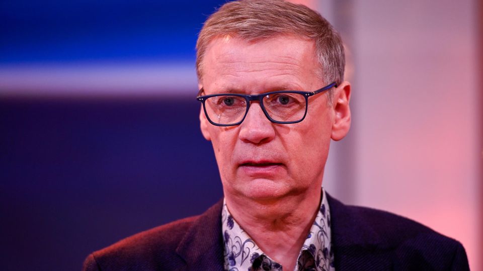 Günther Jauch speaks on stern TV about terror in Israel
