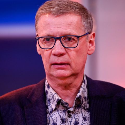 Günther Jauch spricht bei stern TV über den Terror in Israel