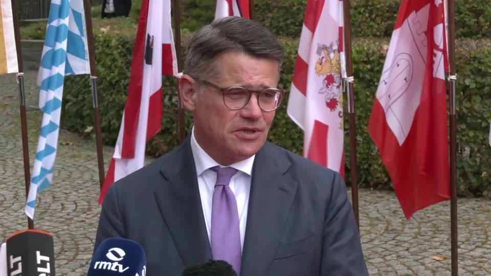 Video: Länder fordern bei Migration mehr Geld vom Bund Video: Länder fordern bei Migration mehr Geld vom Bund