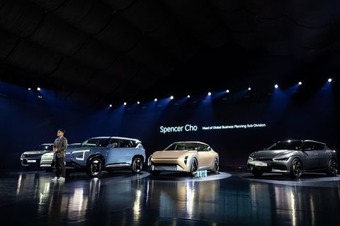 Kia EV-Palette