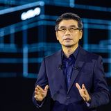 Kia-CEO Ho Sung Song