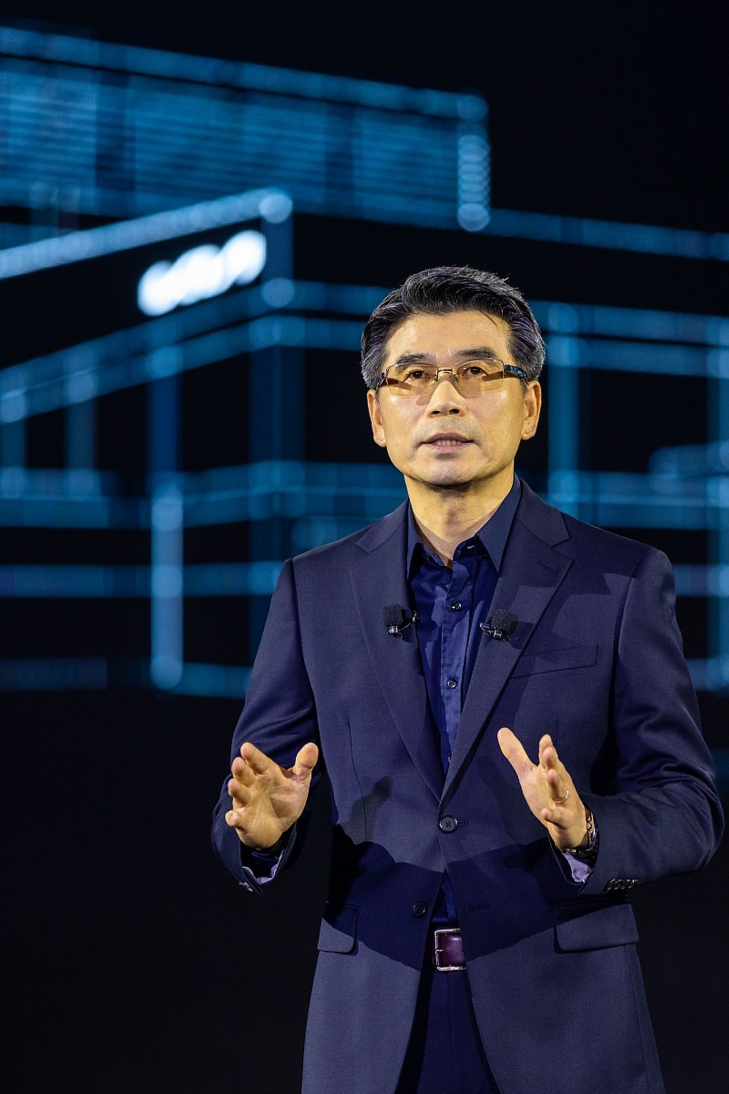 Kia-CEO Ho Sung Song