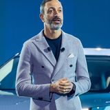 Kia Chefdesigner Karim Habib