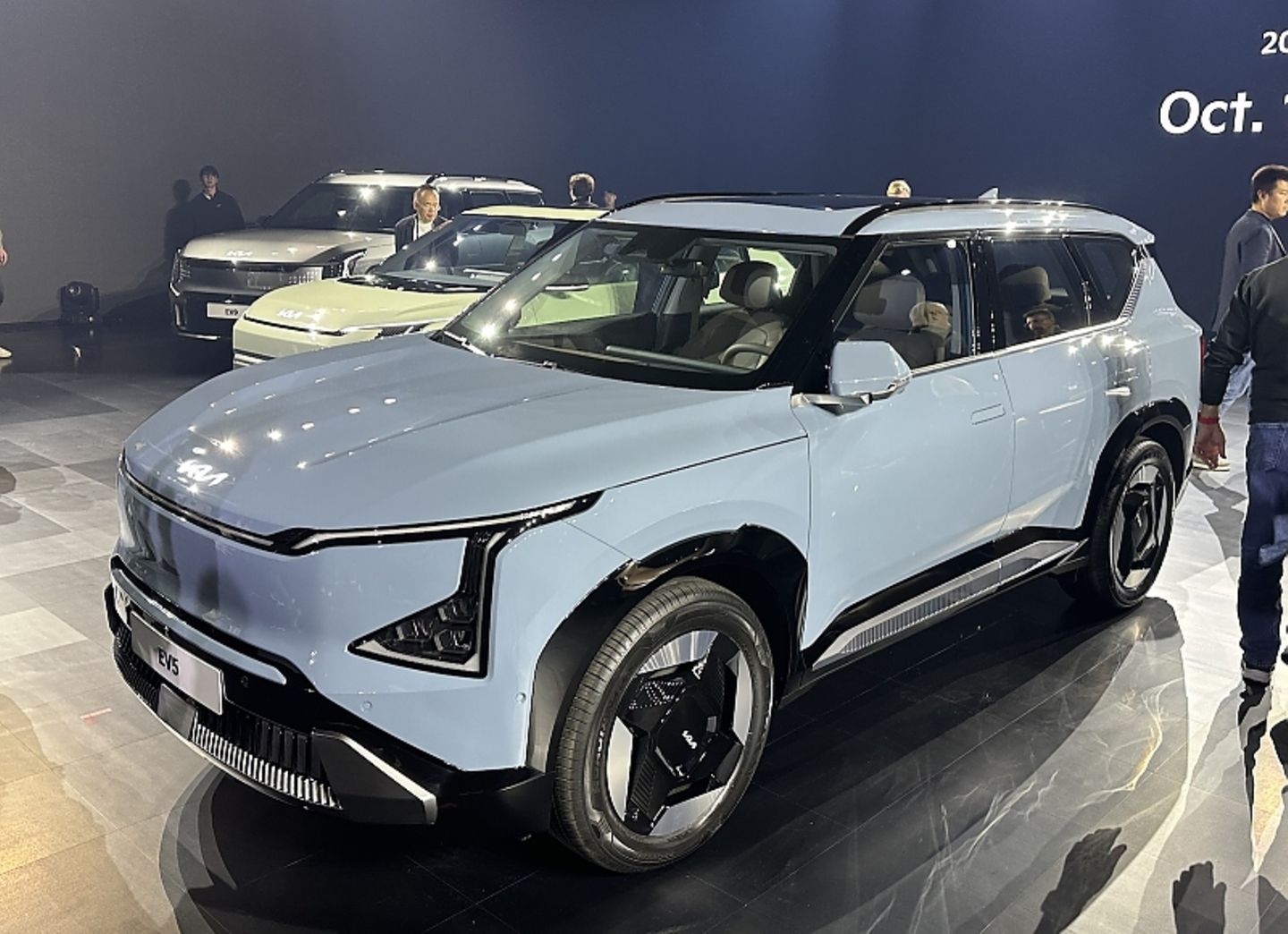 Kia EV5